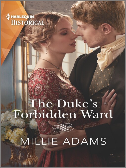 Title details for The Duke's Forbidden Ward by Millie Adams - Wait list